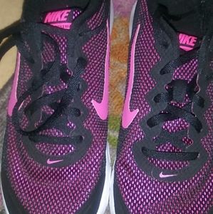 Pink Nike